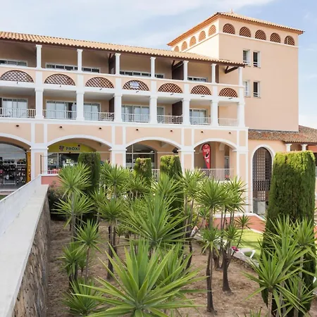 Résidence Le Hameau De Cap Esterel - Maeva - 2 Pièces 5 Personnes - Confort Mae-5664 Appartement *