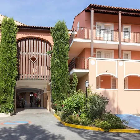 Appartement Résidence Le Hameau De Cap Esterel - Maeva - 2 Pièces 5 Personnes - Confort Mae-5664 Saint-Raphaël