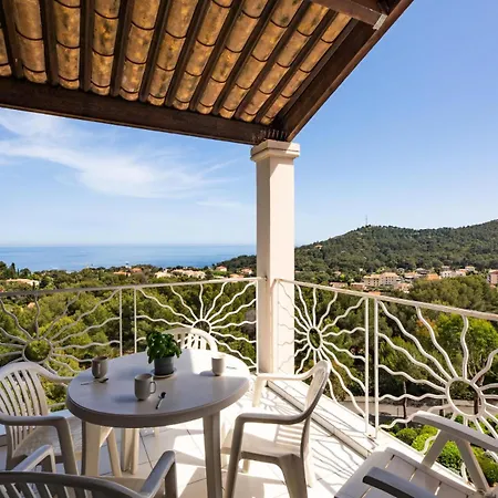 아파트 Le Hameau De Cap Esterel - Maeva - 2 Pieces 5 Personnes - Confort Mae-5664 Saint-Raphaël