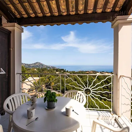 아파트 Le Hameau De Cap Esterel - Maeva - 2 Pieces 5 Personnes - Confort Mae-5664