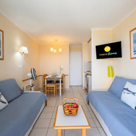 아파트 Le Hameau De Cap Esterel - Maeva - 2 Pieces 5 Personnes - Confort Mae-5664 *